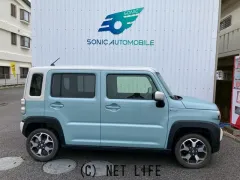 スズキ ハスラー