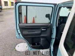 スズキ ハスラー