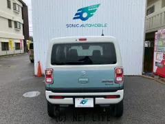 スズキ ハスラー