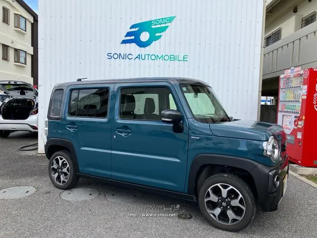 スズキ ハスラー