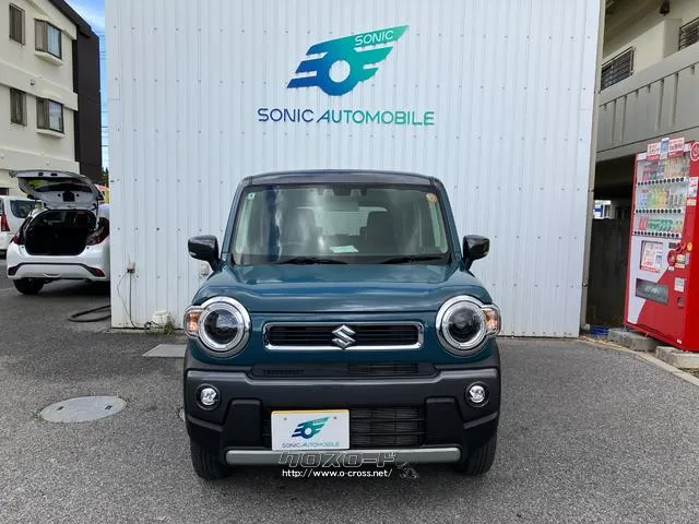 スズキ ハスラー
