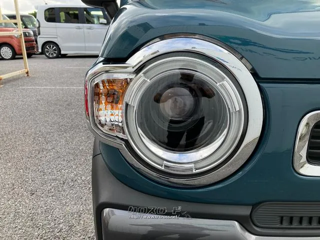 スズキ ハスラー