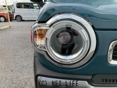 スズキ ハスラー