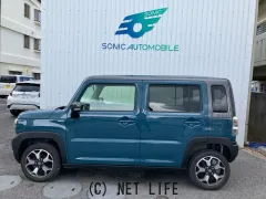 スズキ ハスラー