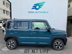 スズキ ハスラー