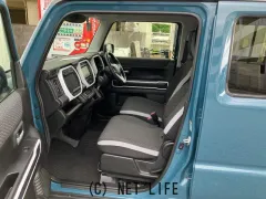 スズキ ハスラー