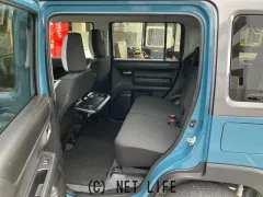 スズキ ハスラー