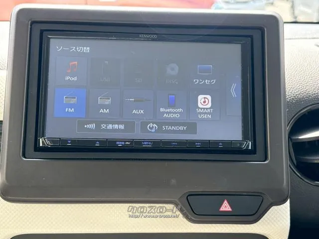 ホンダ N-WGN