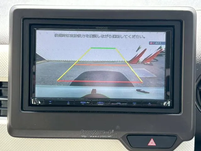 ホンダ N-WGN
