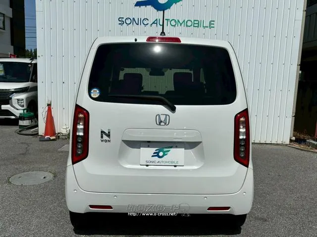 ホンダ N-WGN