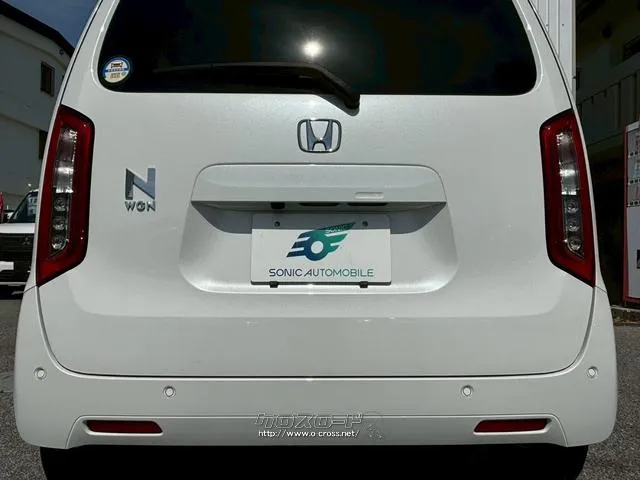 ホンダ N-WGN