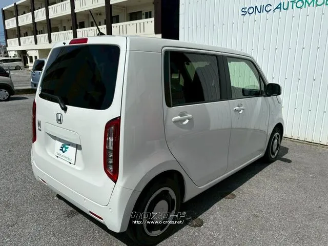 ホンダ N-WGN