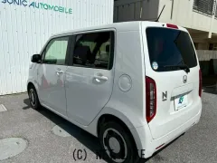 ホンダ N-WGN