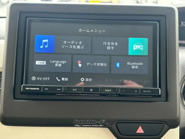 ホンダ N-BOX