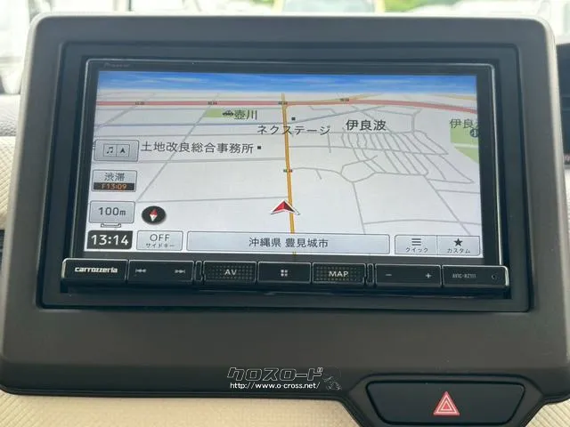 ホンダ N-BOX