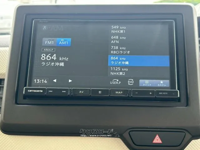 ホンダ N-BOX