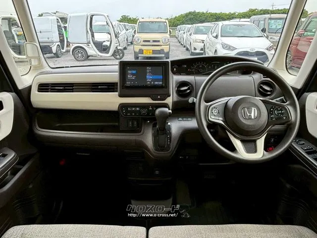 ホンダ N-BOX