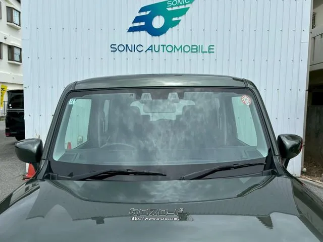 スズキ ハスラー