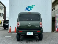スズキ ハスラー