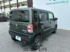 スズキ ハスラー