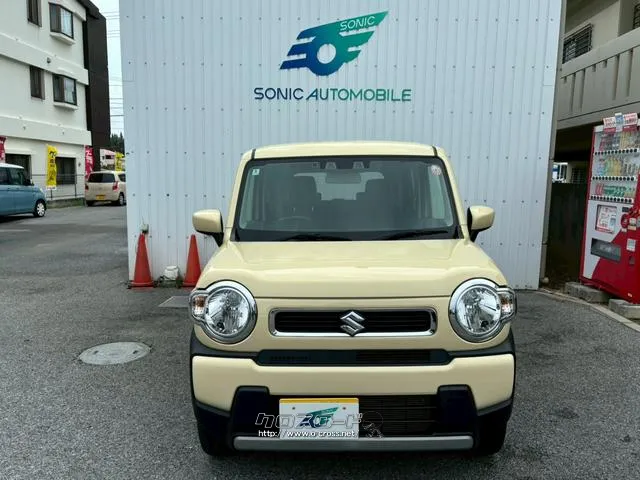 スズキ ハスラー