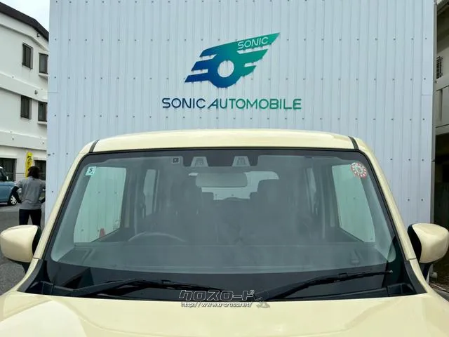 スズキ ハスラー