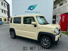 スズキ ハスラー
