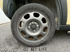 スズキ ハスラー