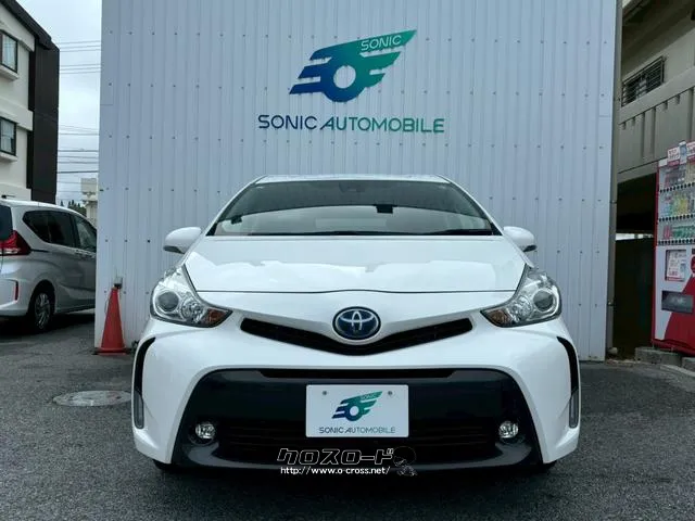 トヨタ プリウスα