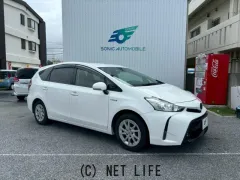 トヨタ プリウスα