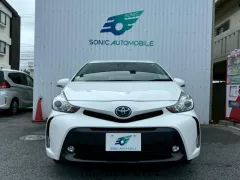 トヨタ プリウスα