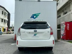トヨタ プリウスα