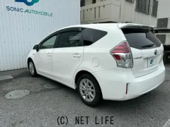 トヨタ プリウスα