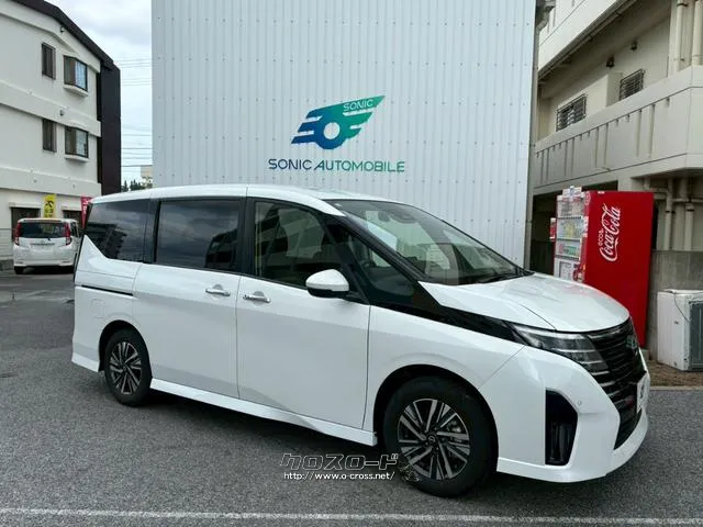 日産 セレナ