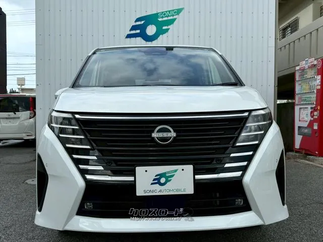 日産 セレナ