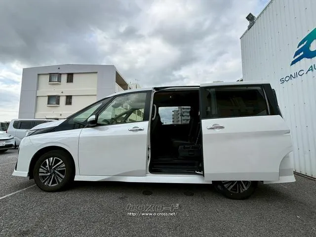 日産 セレナ