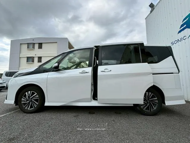 日産 セレナ