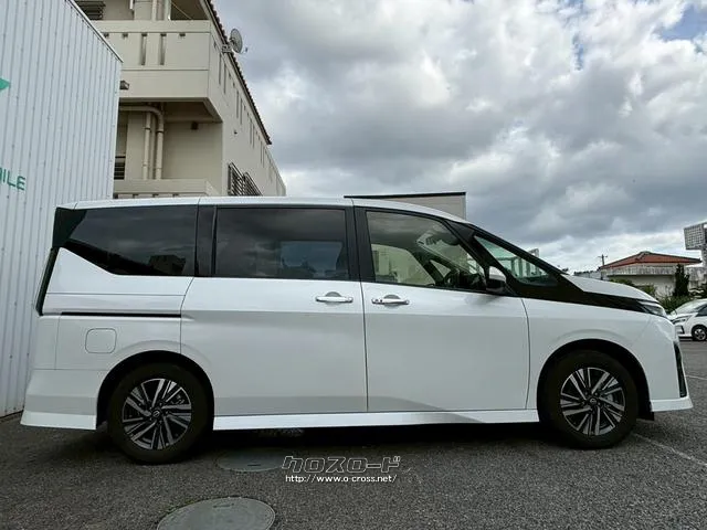 日産 セレナ