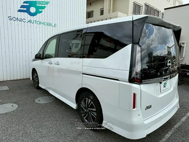 日産 セレナ