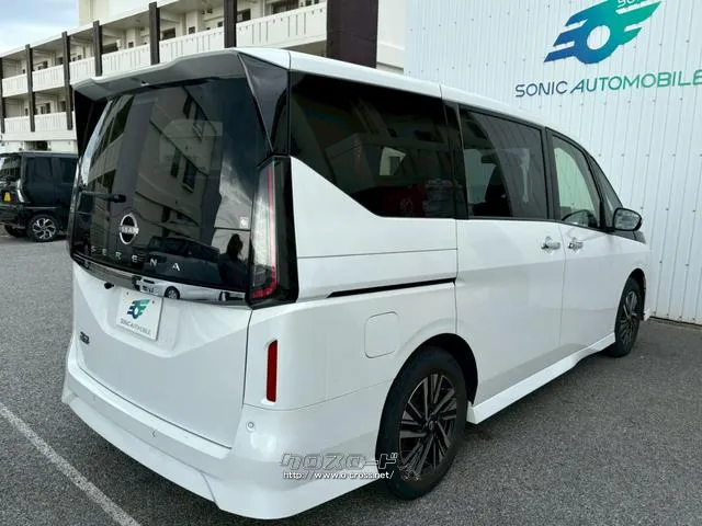 日産 セレナ
