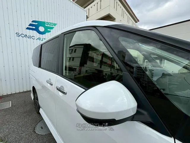 日産 セレナ