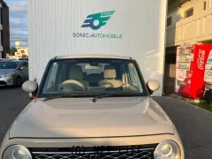 スズキ アルトラパン