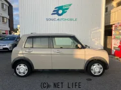 スズキ アルトラパン