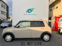 スズキ アルトラパン