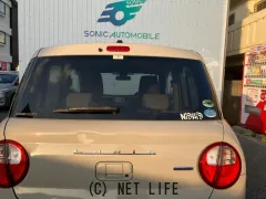 スズキ アルトラパン