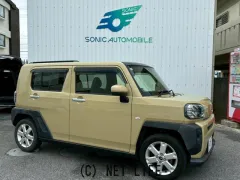 ダイハツ タフト