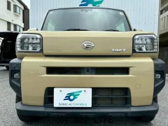 ダイハツ タフト