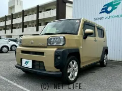 ダイハツ タフト