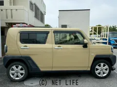 ダイハツ タフト