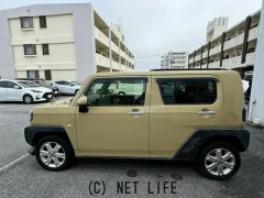ダイハツ タフト